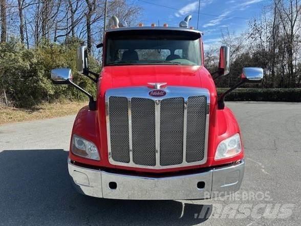 Peterbilt 579 Trekkvogner