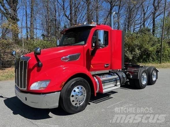 Peterbilt 579 Trekkvogner