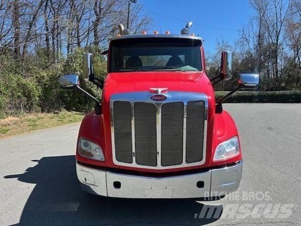 Peterbilt 579 Trekkvogner