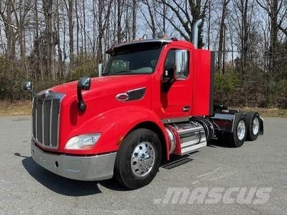 Peterbilt 579 Trekkvogner