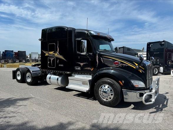 Peterbilt 579 Trekkvogner