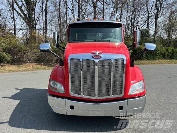 Peterbilt 579 Trekkvogner
