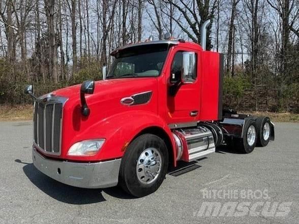 Peterbilt 579 Trekkvogner
