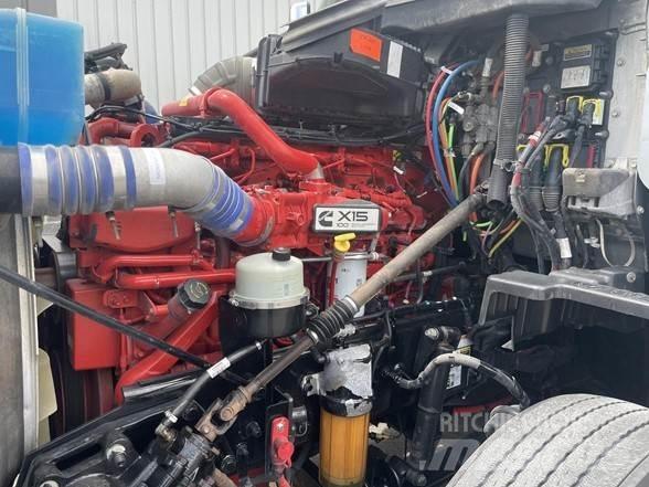 Peterbilt 579 Trekkvogner