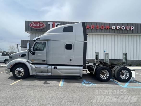 Peterbilt 579 Trekkvogner