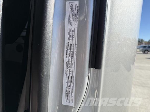 Peterbilt 579 Trekkvogner