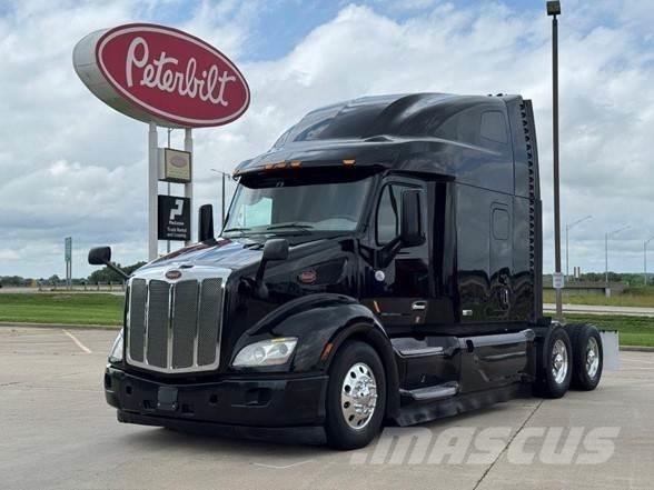 Peterbilt 579 Trekkvogner