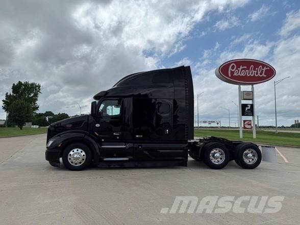 Peterbilt 579 Trekkvogner