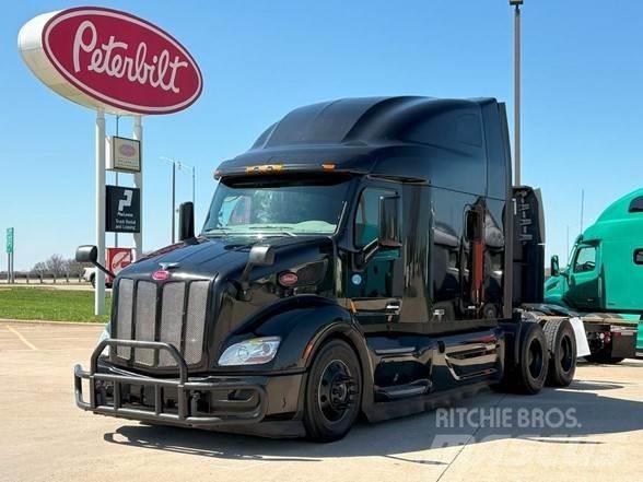 Peterbilt 579 Trekkvogner
