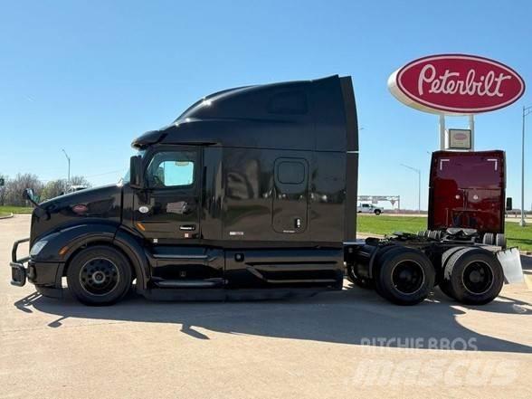Peterbilt 579 Trekkvogner