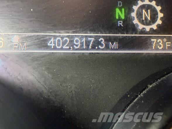 Peterbilt 579 Trekkvogner