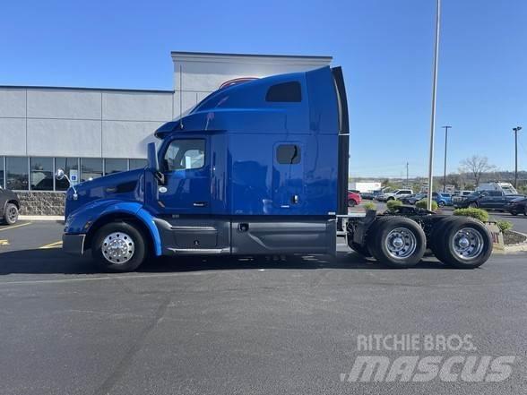 Peterbilt 579 Trekkvogner
