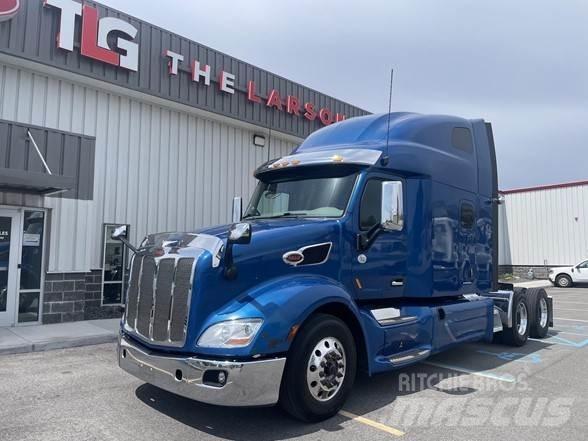 Peterbilt 579 Trekkvogner