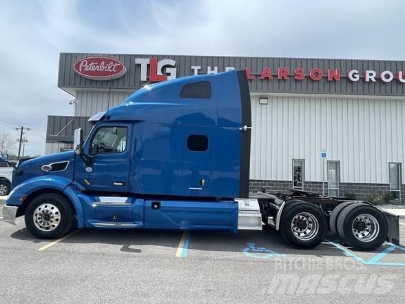 Peterbilt 579 Trekkvogner