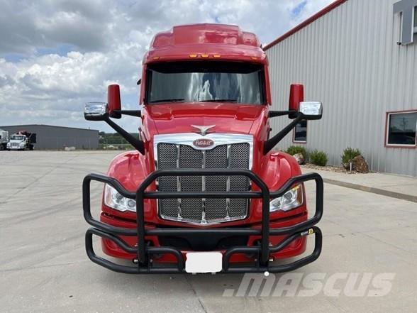 Peterbilt 579 Trekkvogner