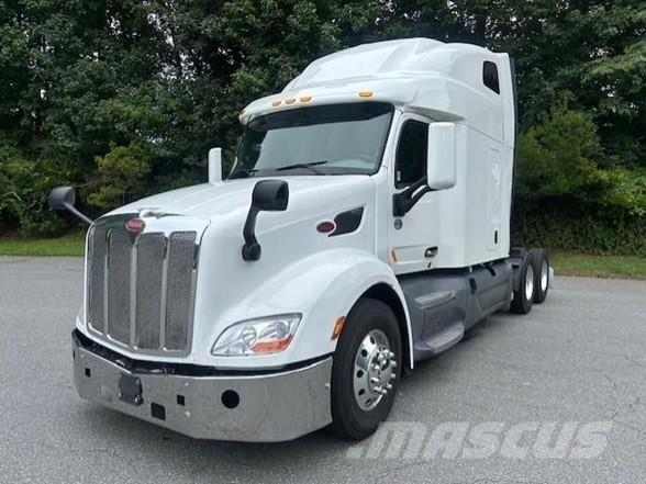 Peterbilt 579 Trekkvogner