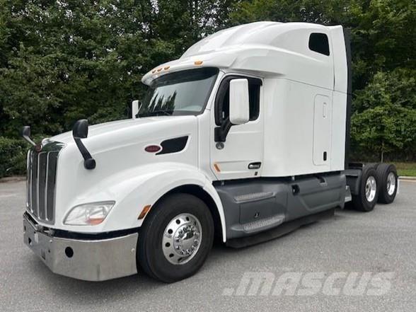 Peterbilt 579 Trekkvogner