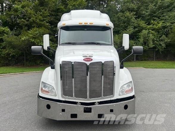 Peterbilt 579 Trekkvogner