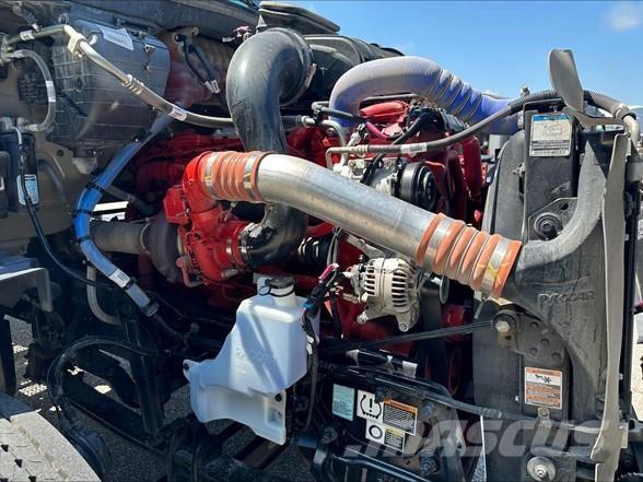 Peterbilt 579 Trekkvogner