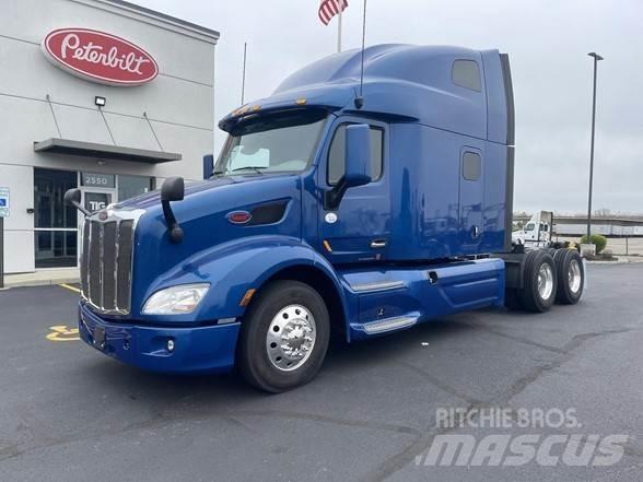 Peterbilt 579 Trekkvogner