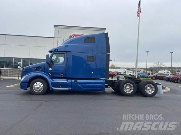 Peterbilt 579 Trekkvogner
