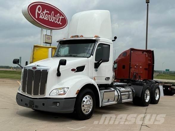 Peterbilt 579 Trekkvogner
