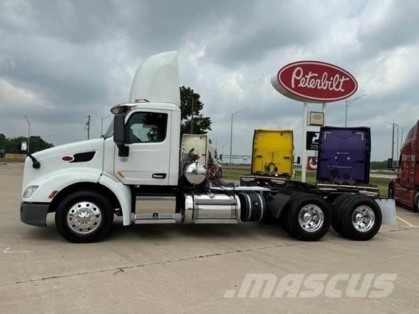Peterbilt 579 Trekkvogner