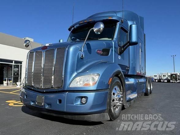 Peterbilt 579 Trekkvogner