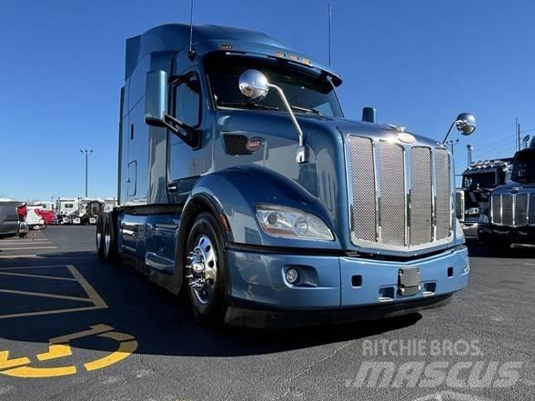 Peterbilt 579 Trekkvogner