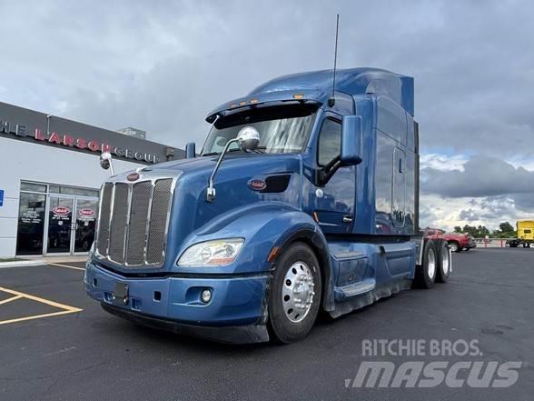Peterbilt 579 Trekkvogner