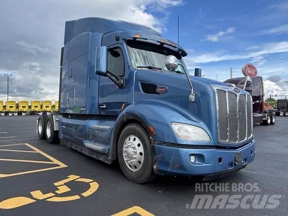 Peterbilt 579 Trekkvogner