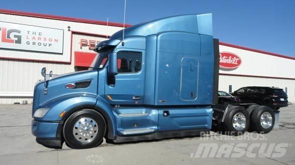 Peterbilt 579 Trekkvogner