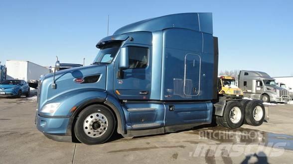 Peterbilt 579 Trekkvogner