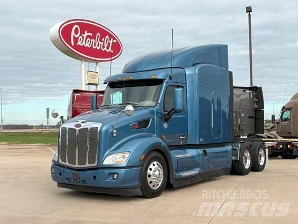Peterbilt 579 Trekkvogner
