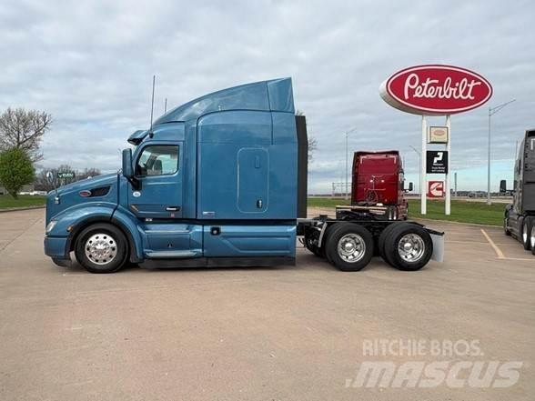Peterbilt 579 Trekkvogner