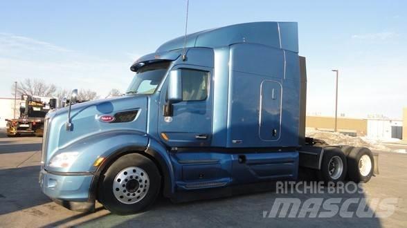 Peterbilt 579 Trekkvogner