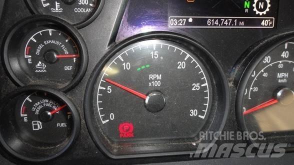 Peterbilt 579 Trekkvogner