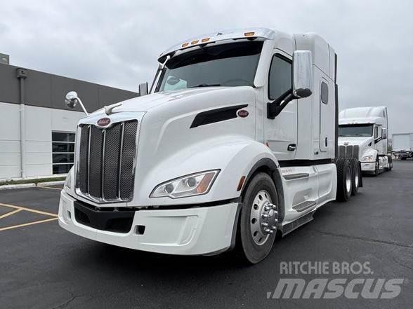 Peterbilt 579 Trekkvogner