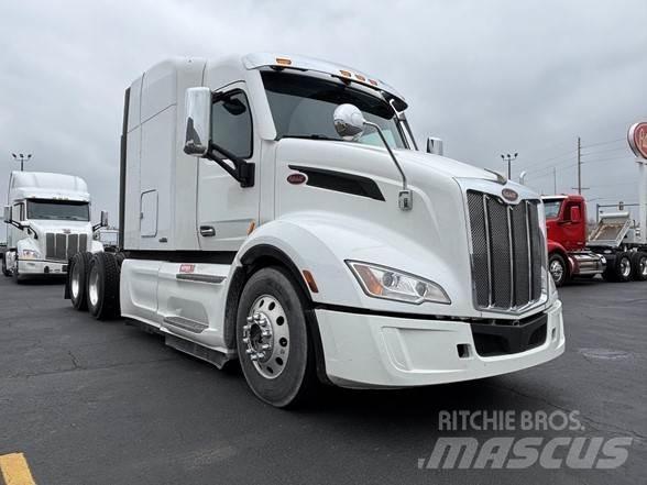 Peterbilt 579 Trekkvogner