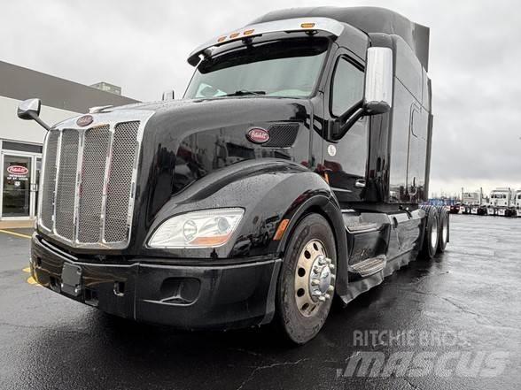 Peterbilt 579 Trekkvogner