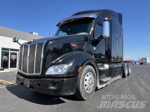 Peterbilt 579 Trekkvogner