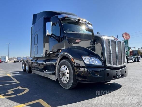 Peterbilt 579 Trekkvogner