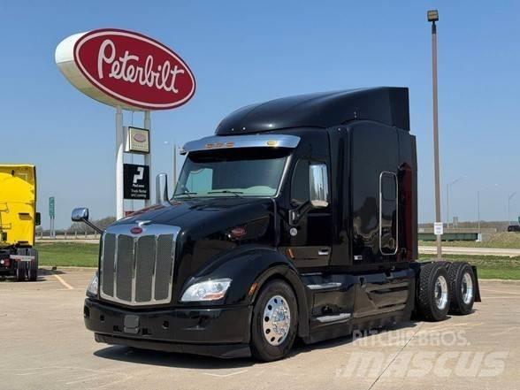 Peterbilt 579 Trekkvogner