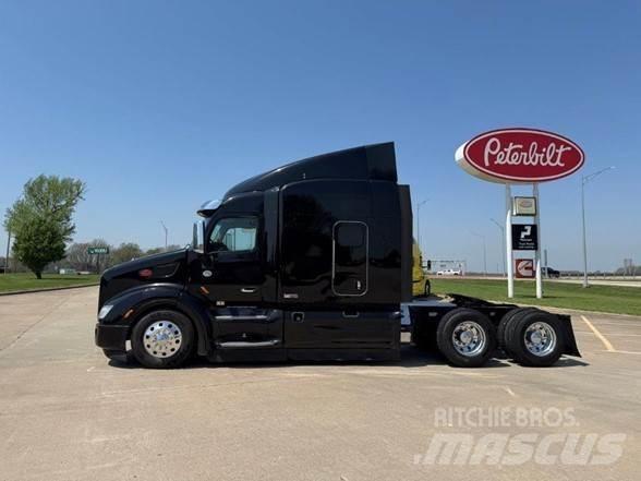 Peterbilt 579 Trekkvogner