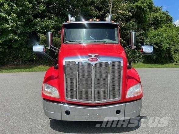 Peterbilt 579 Trekkvogner