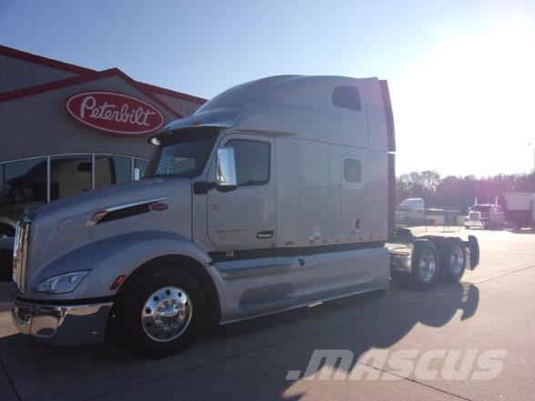 Peterbilt 579 Trekkvogner