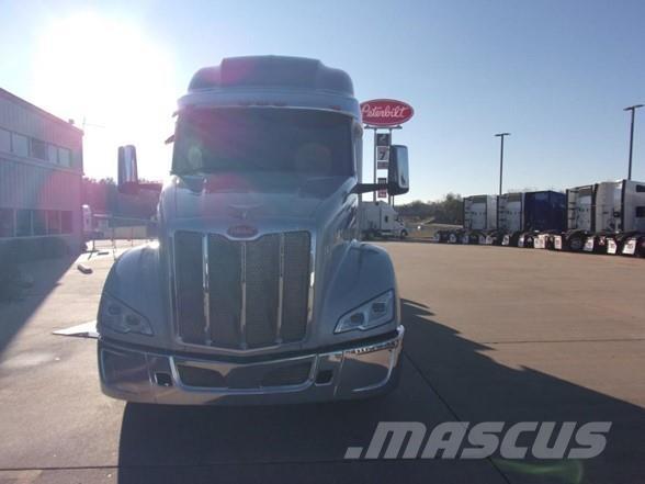 Peterbilt 579 Trekkvogner