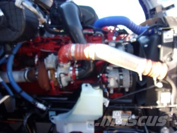 Peterbilt 579 Trekkvogner