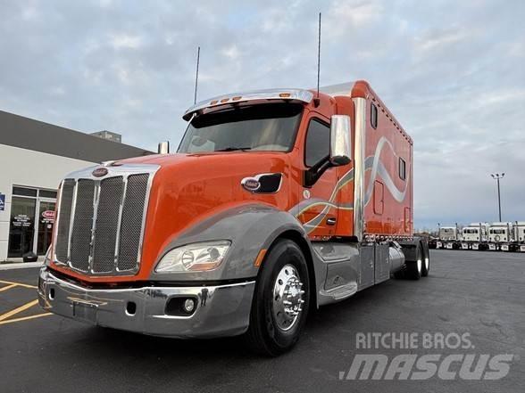 Peterbilt 579 Trekkvogner