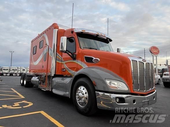 Peterbilt 579 Trekkvogner